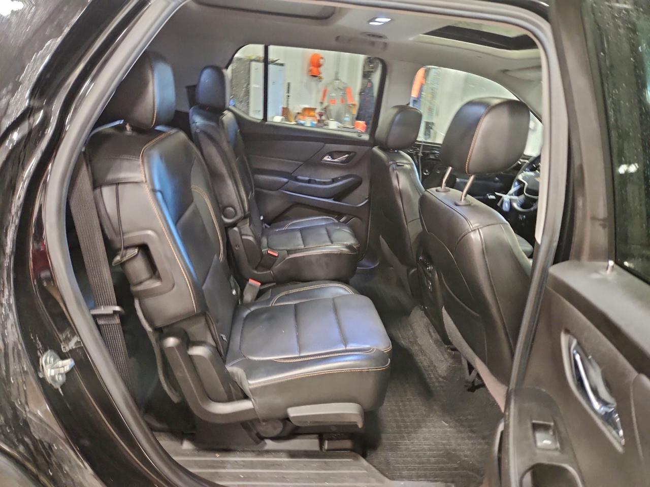 Chevrolet Traverse High Country Image 13