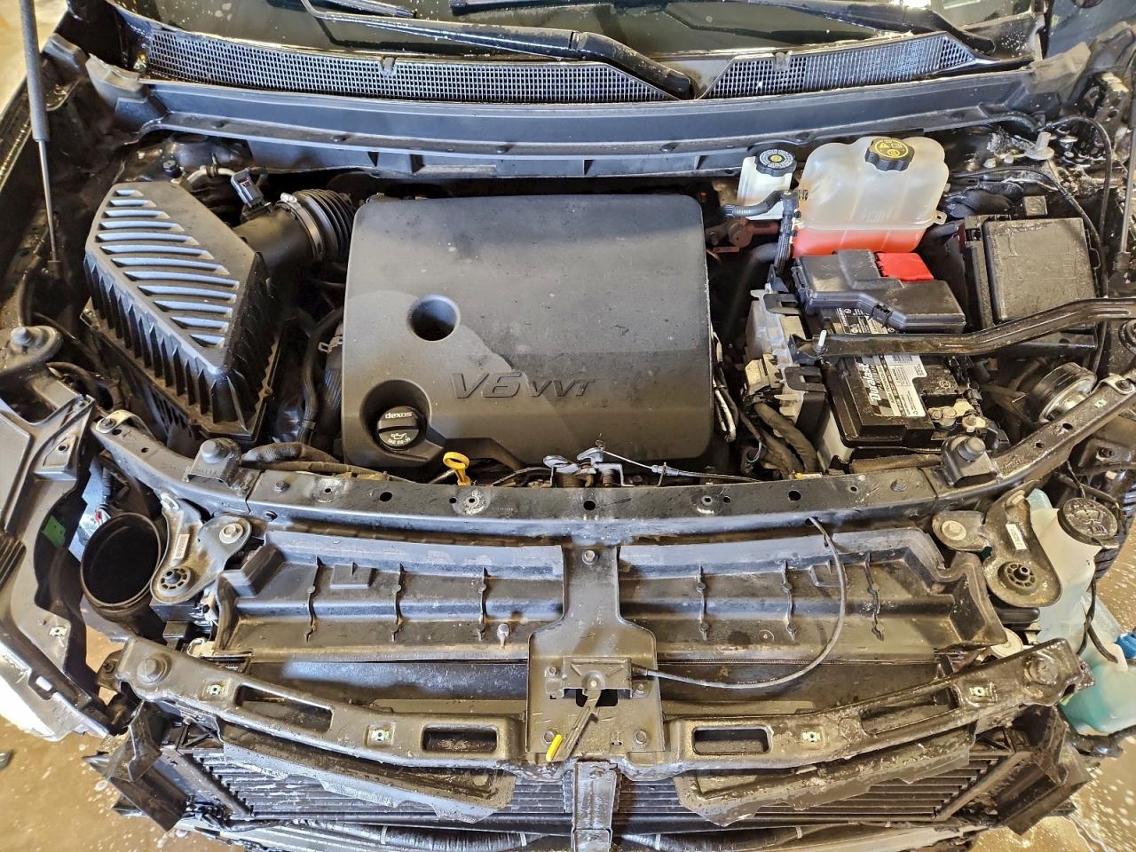 Chevrolet Traverse High Country Image 9