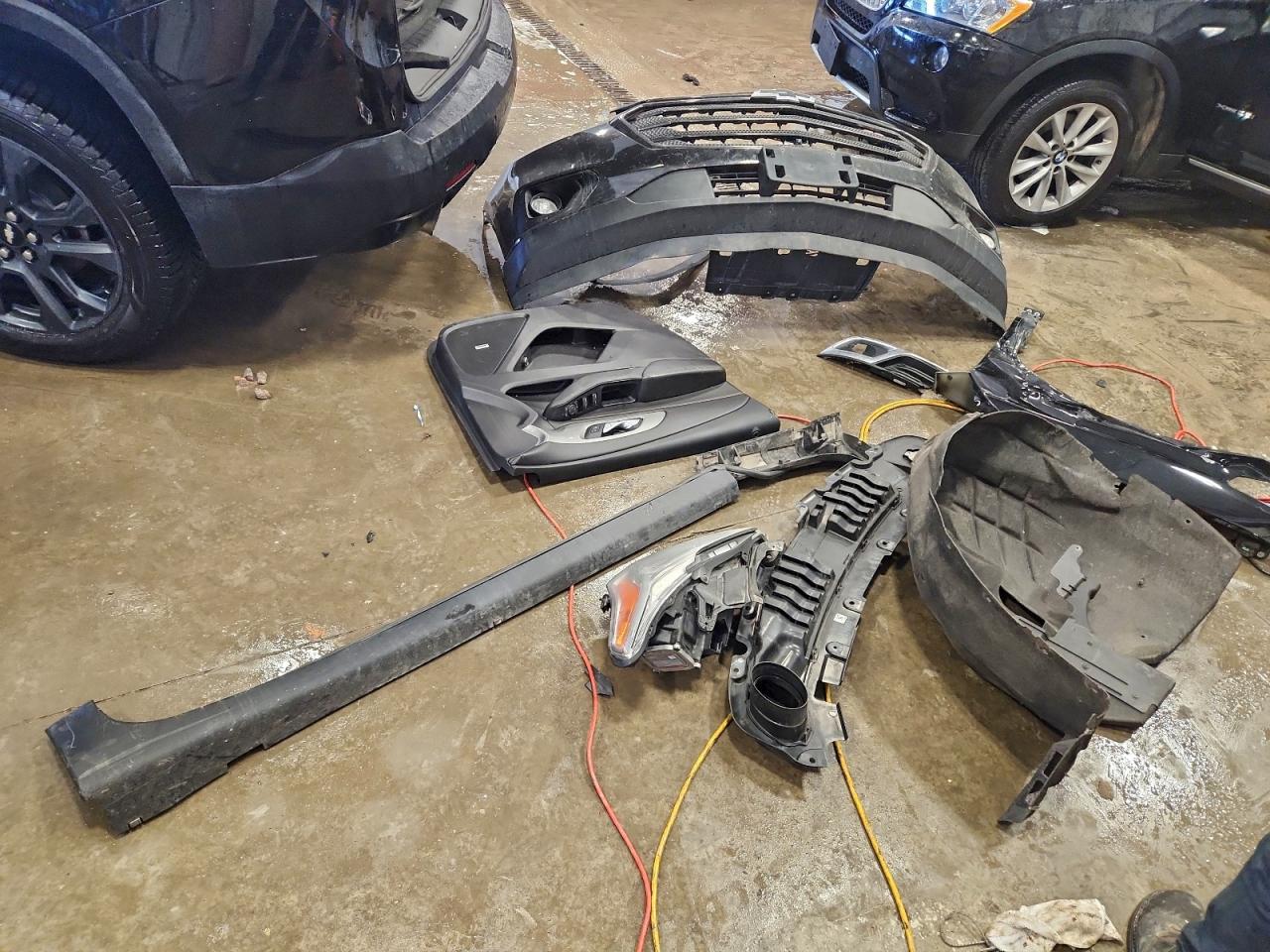 Chevrolet Traverse High Country Image 6