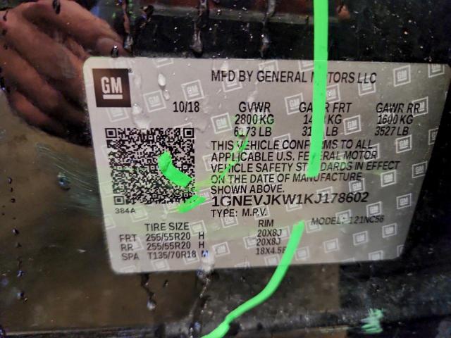 Chevrolet Traverse High Country Image 11