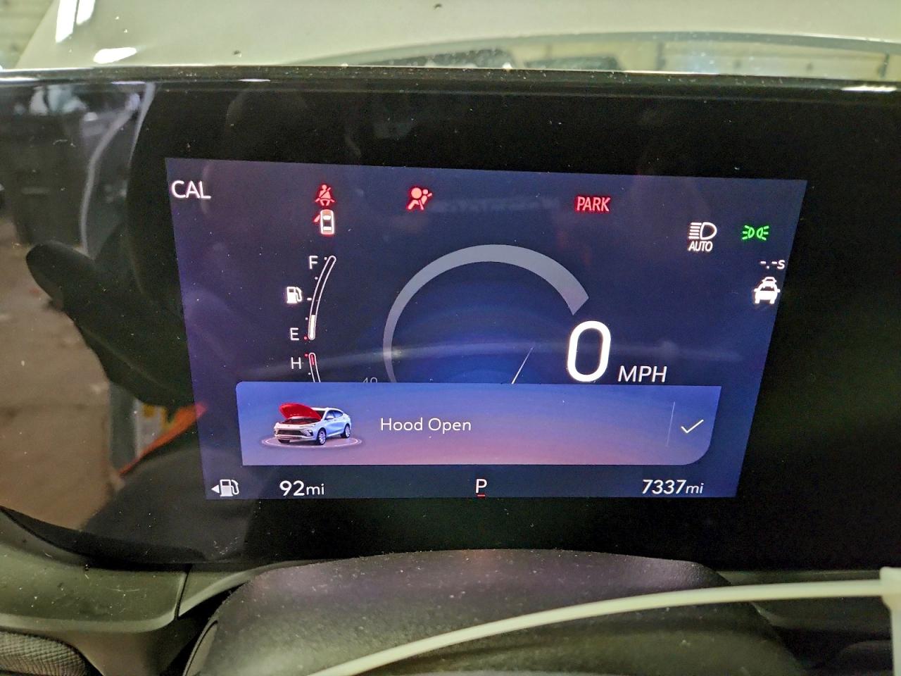 Buick Envista Sp Sport Touring Image 9