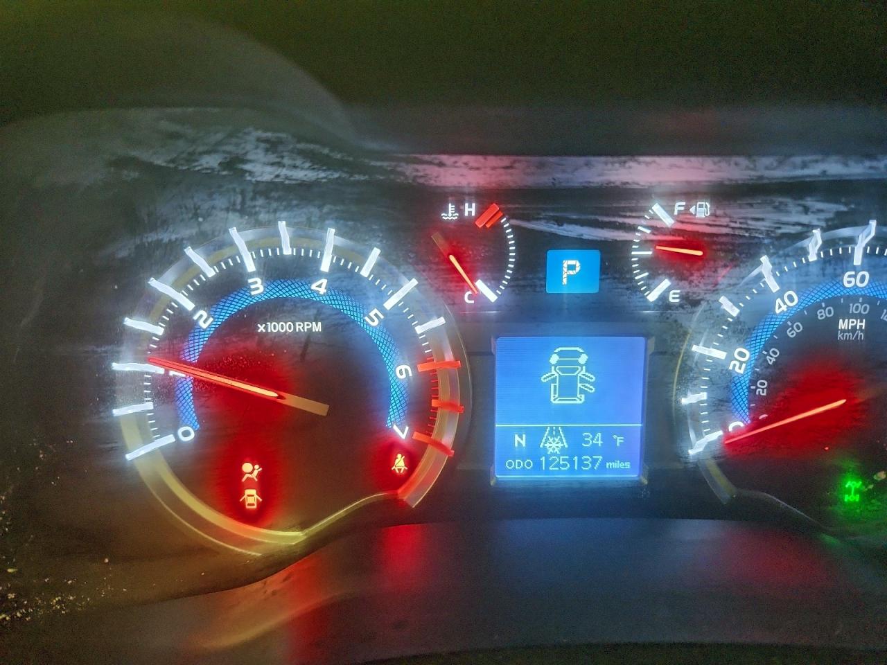 Toyota 4Runner Sr5/sr5 Premium Image 2