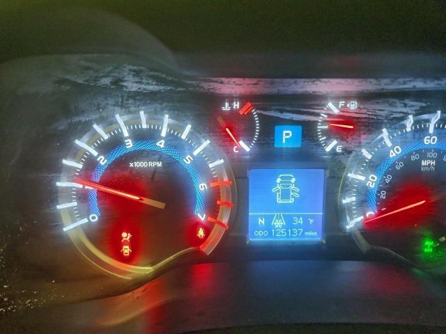 Toyota 4Runner Sr5/sr5 Premium Image 2