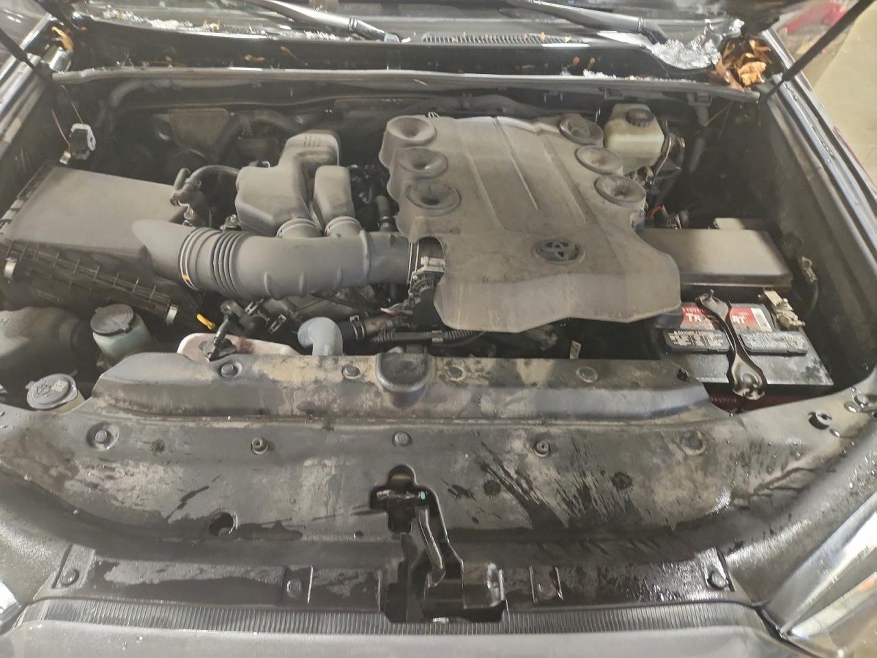 Toyota 4Runner Sr5/sr5 Premium Image 13