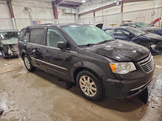 Chrysler Minivan Touring Image 6