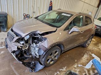  Salvage Buick Encore