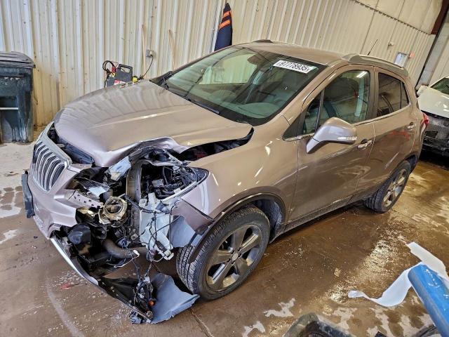  Salvage Buick Encore
