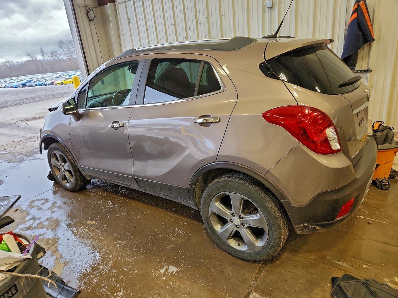 Buick Encore Image 6