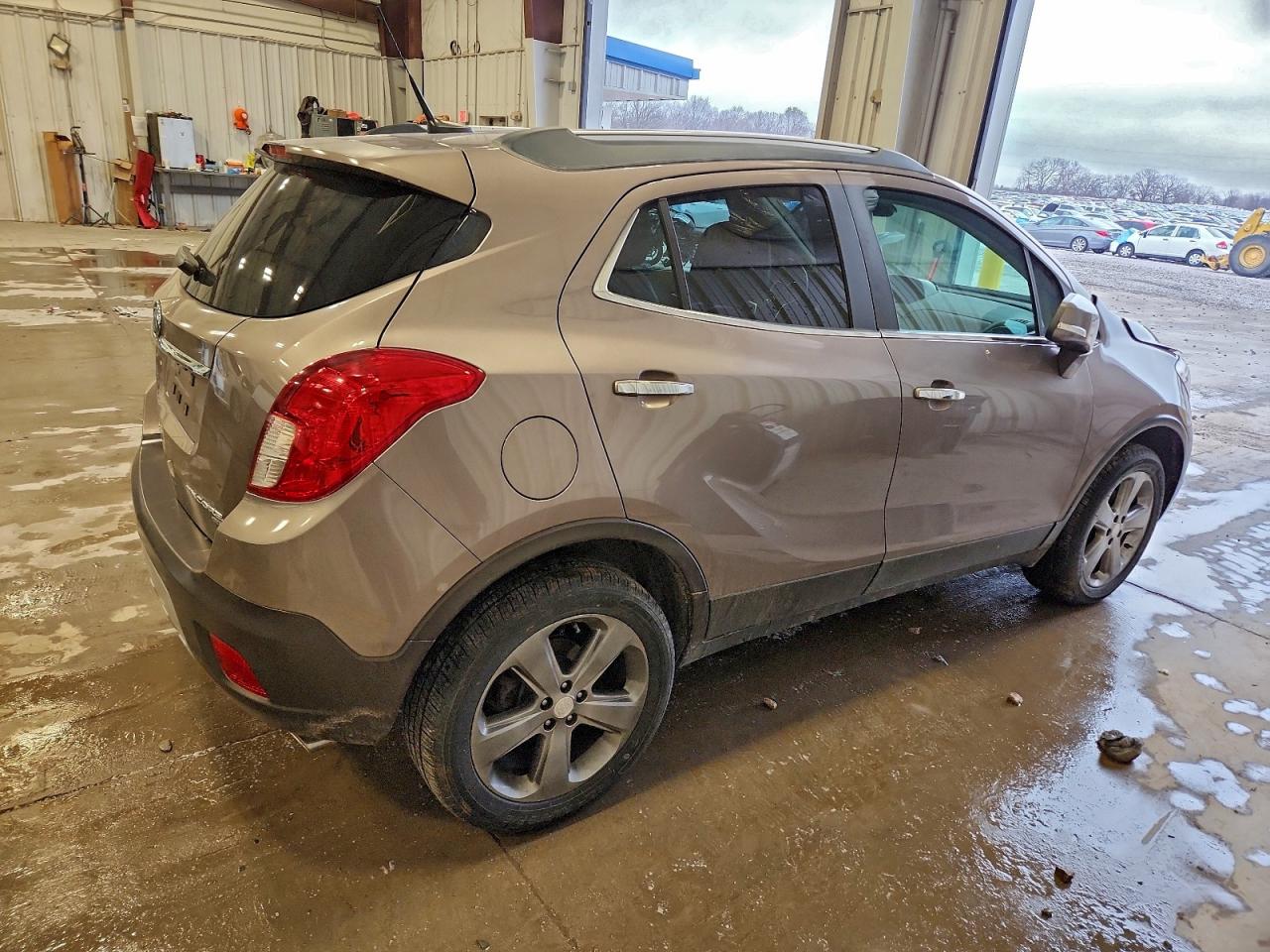 Buick Encore Image 3