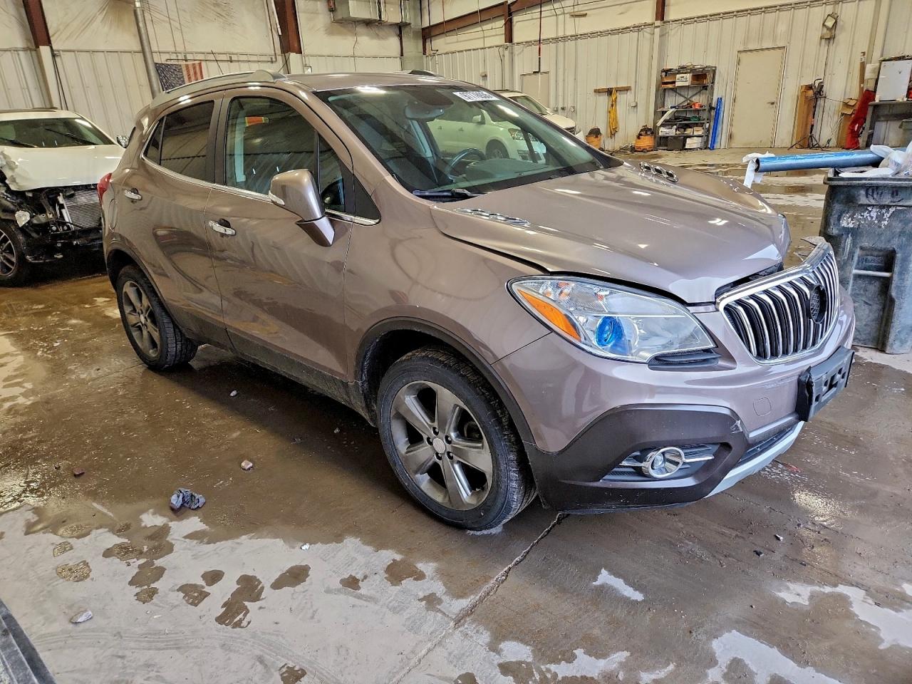 Buick Encore Image 4