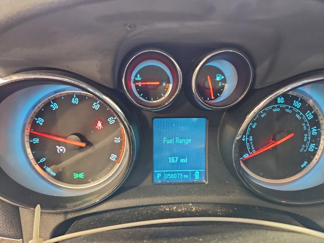 Buick Encore Image 10