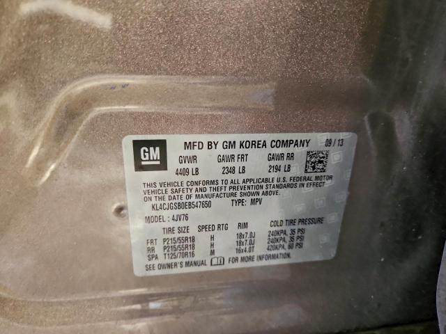 Buick Encore Image 11