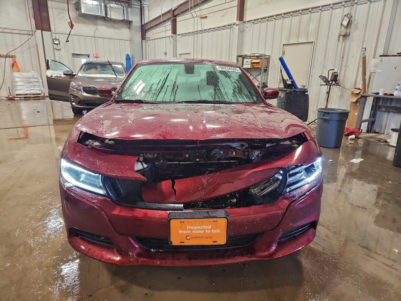 Dodge Charger Sxt Image 4