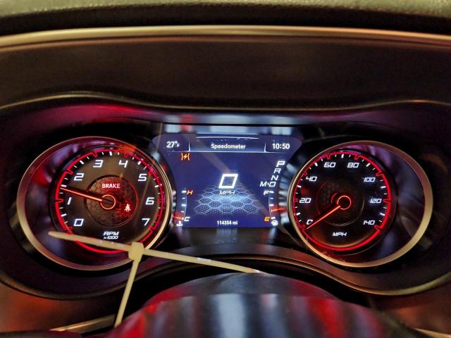 Dodge Charger Sxt Image 8