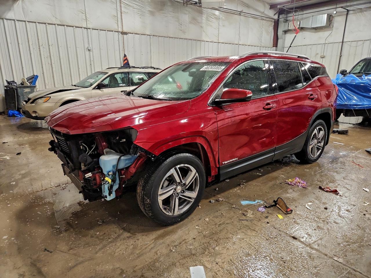 GMC Terrain Slt Image 1