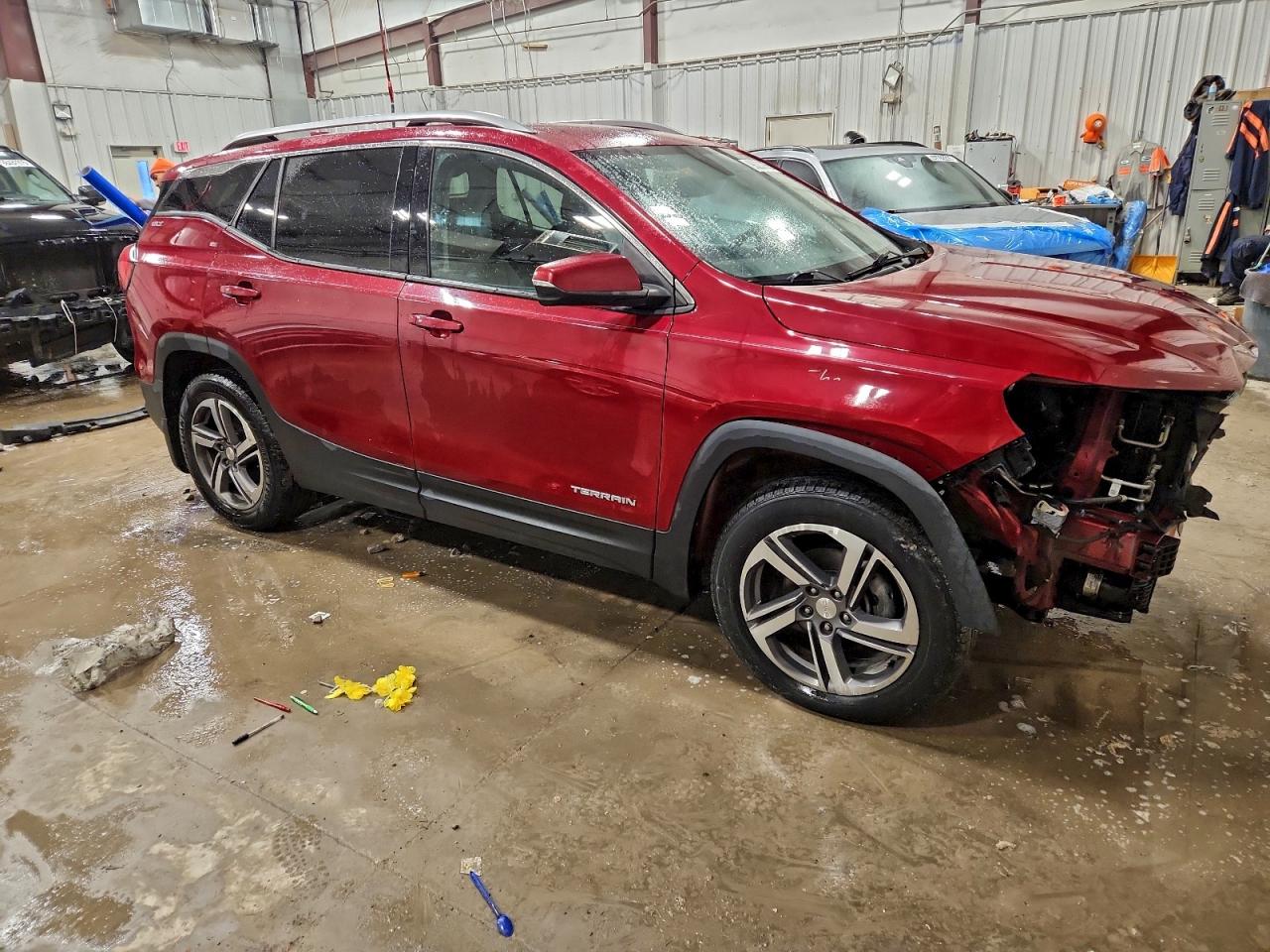 GMC Terrain Slt Image 7