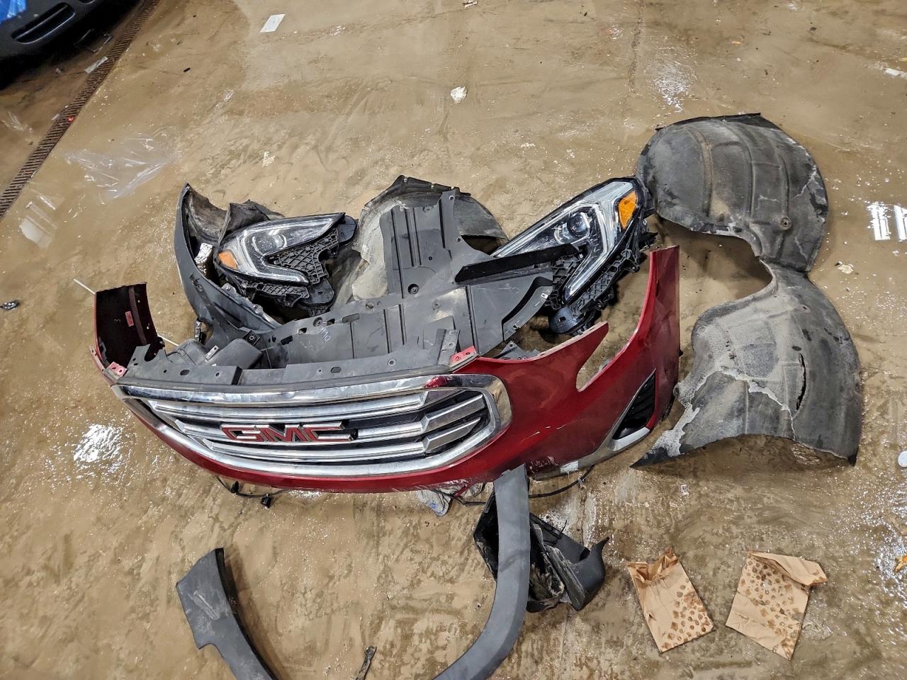 GMC Terrain Slt Image 9