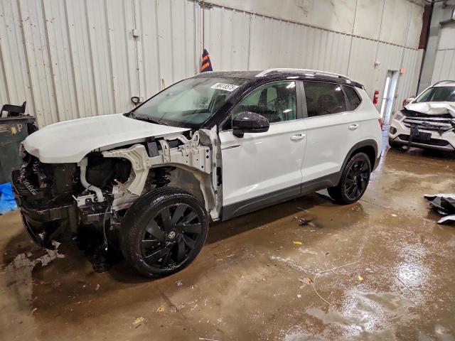  Salvage Volkswagen Taos