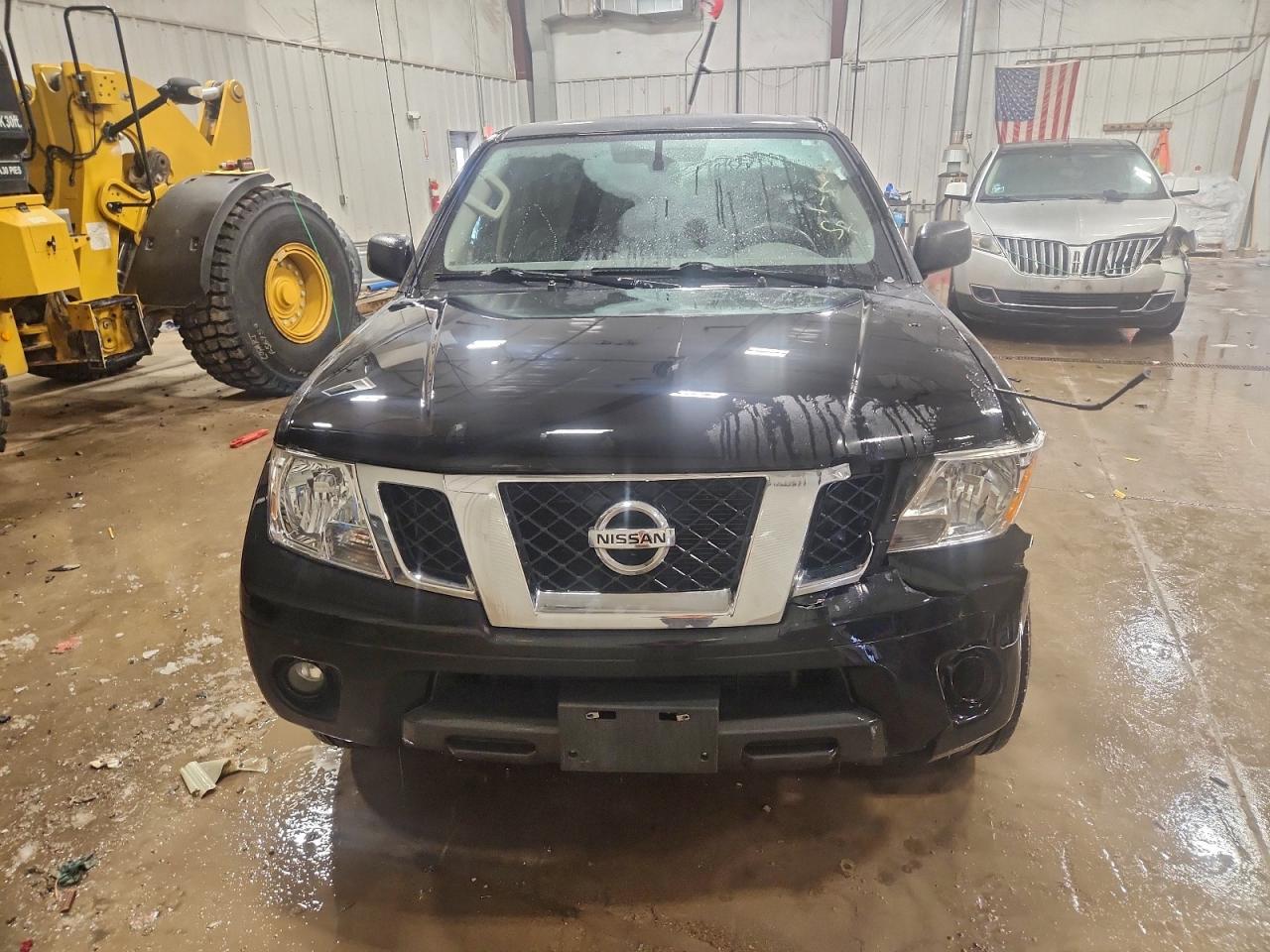 Nissan Frontier Sv Image 7