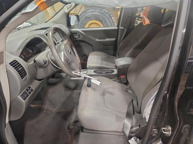 Nissan Frontier Sv Image 4