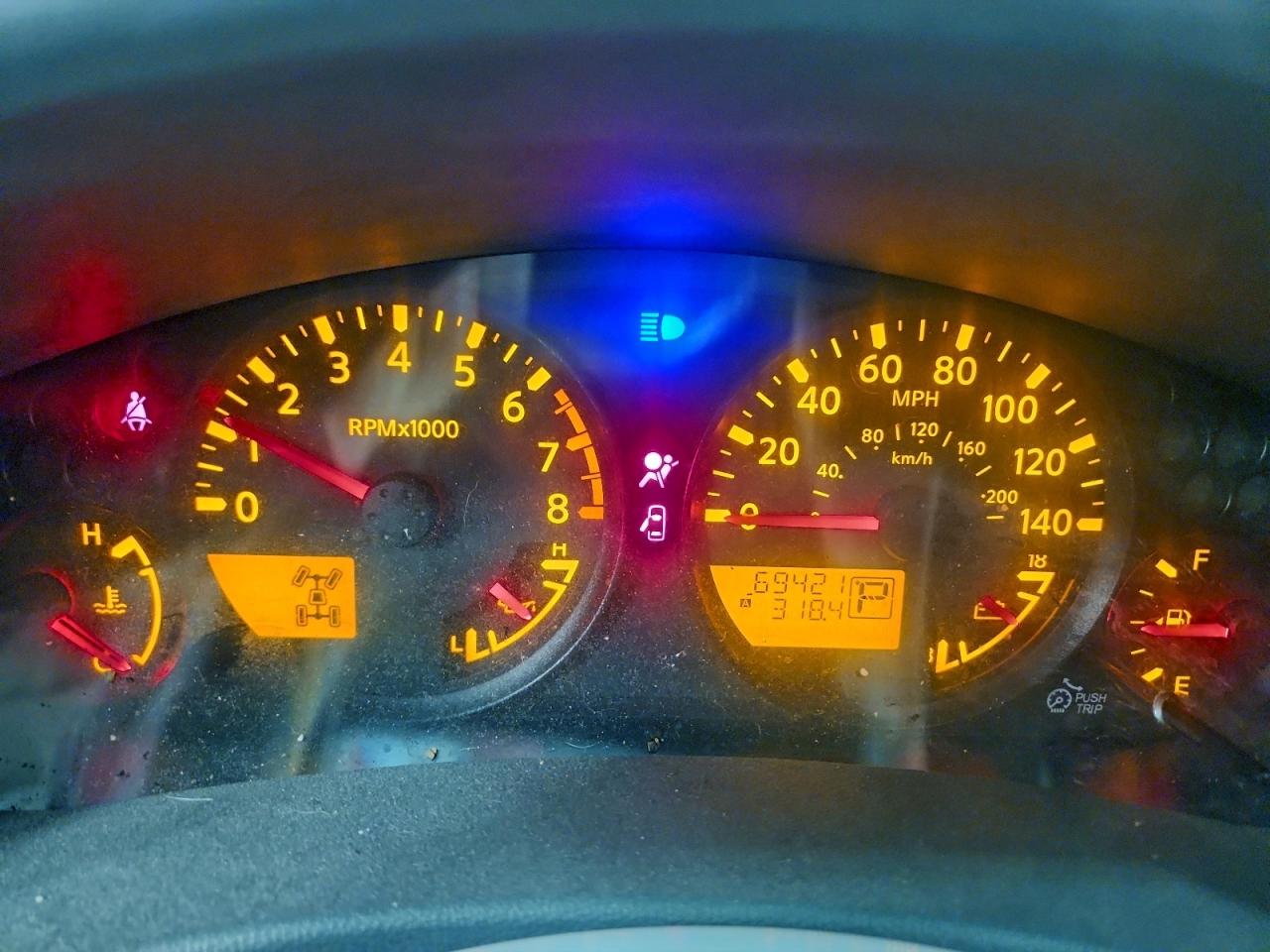 Nissan Frontier Sv Image 10