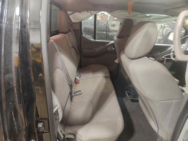 Nissan Frontier Sv Image 2