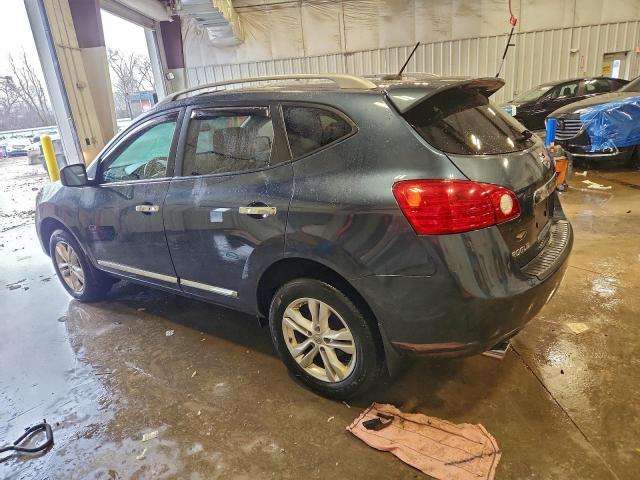 Nissan Rogue S Image 9