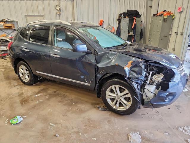 Nissan Rogue S Image 2