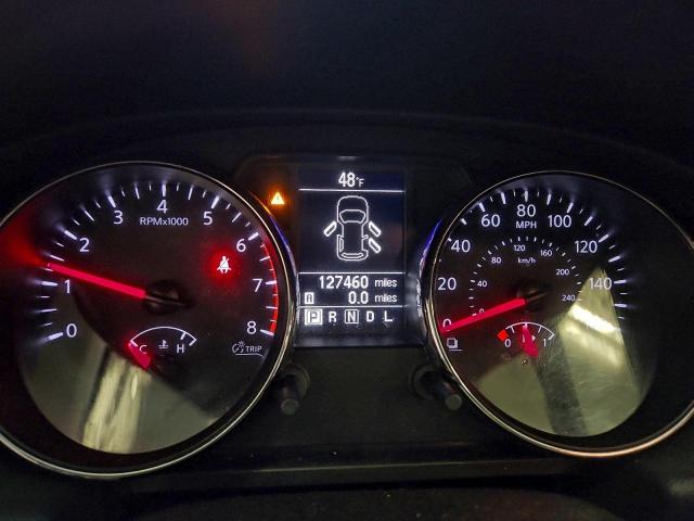 Nissan Rogue S Image 13