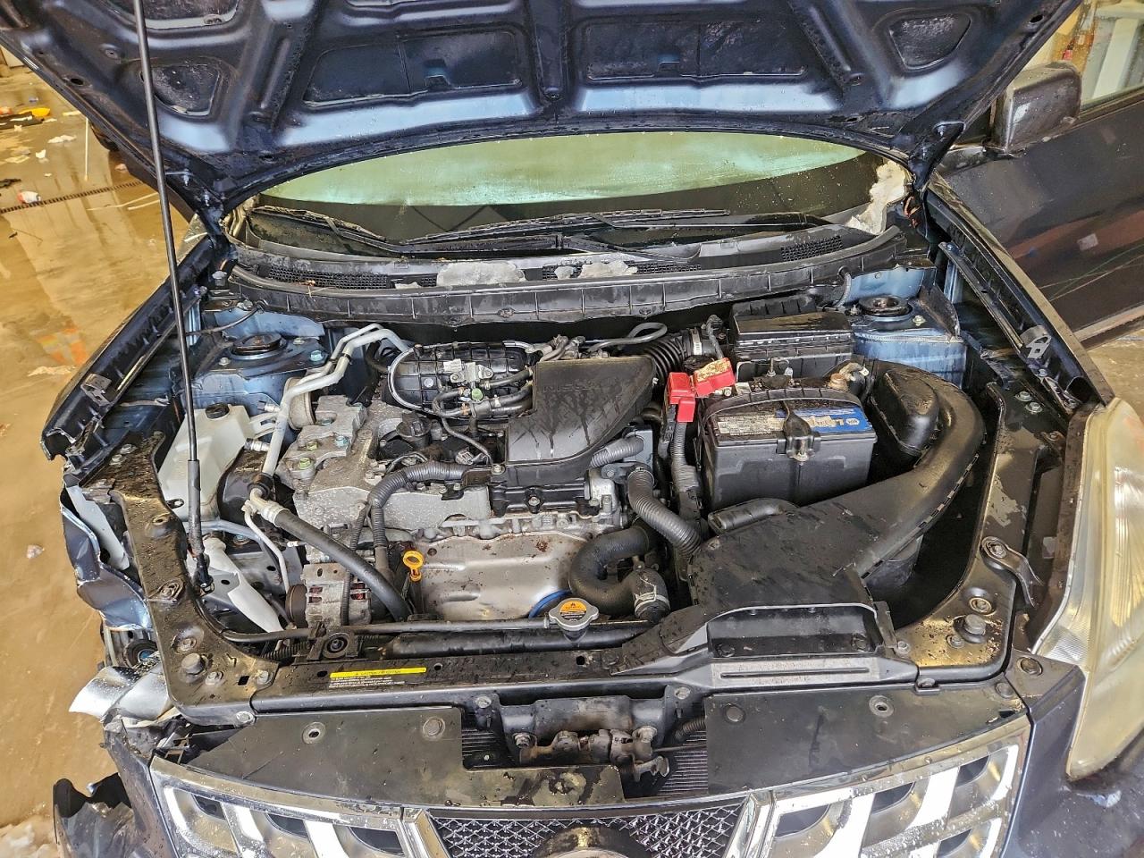 Nissan Rogue S Image 10