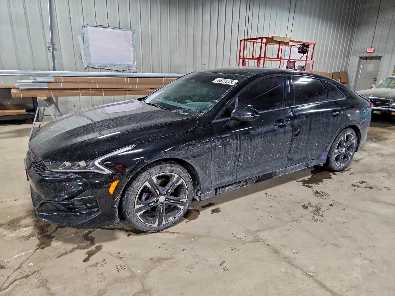 Kia K5 Gt Line Image 1