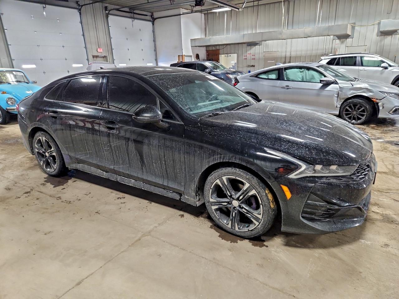 Kia K5 Gt Line Image 8