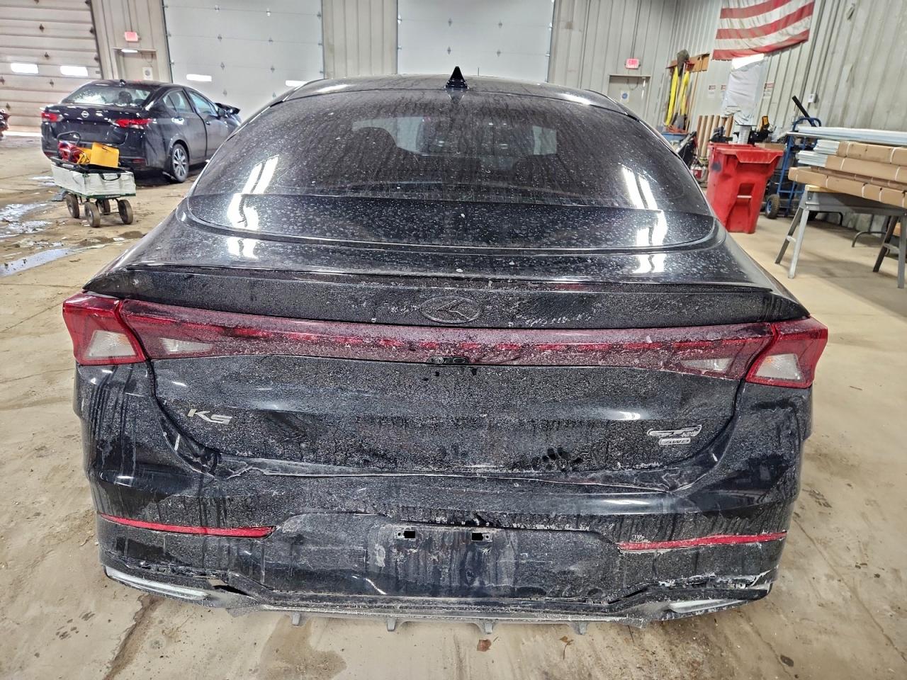 Kia K5 Gt Line Image 11