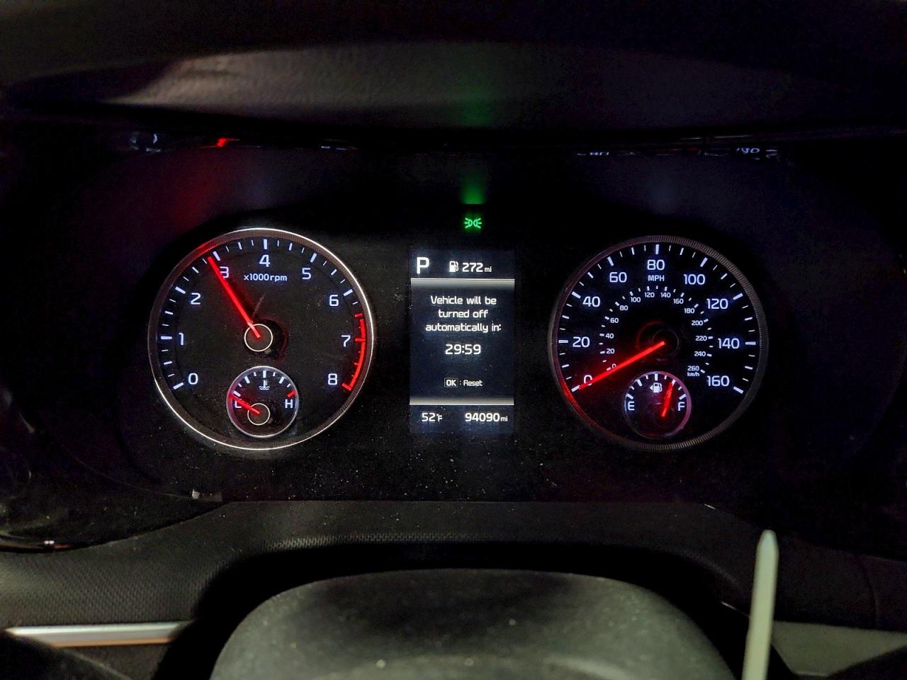 Kia K5 Gt Line Image 10