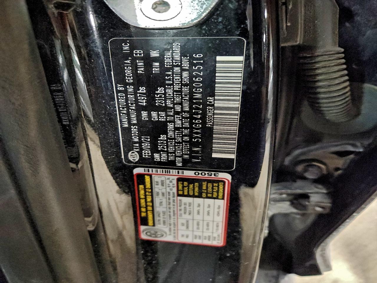 Kia K5 Gt Line Image 7