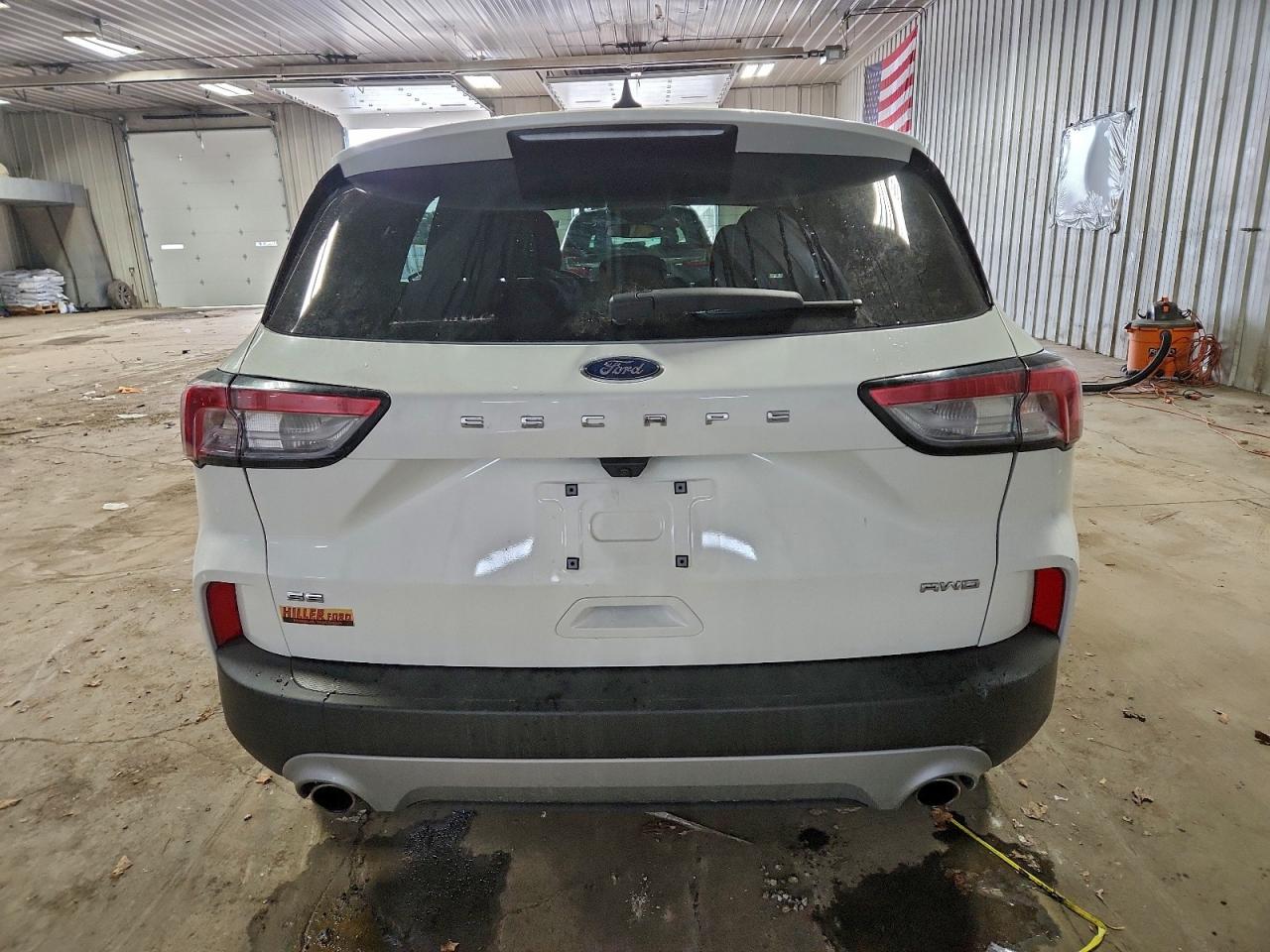 Ford Escape Se Image 4