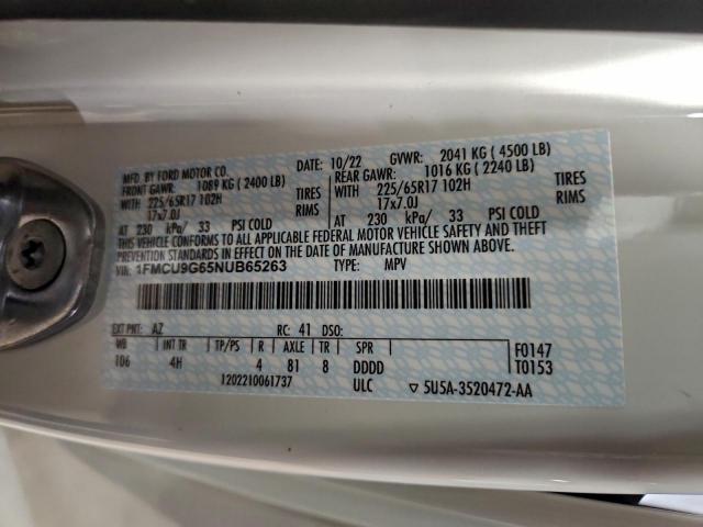 Ford Escape Se Image 10