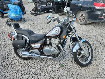  Salvage Kawasaki En Series