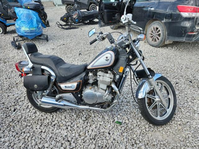  Salvage Kawasaki En Series