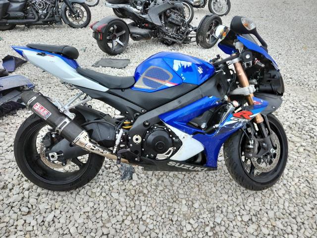  Salvage Suzuki Gsxr1000