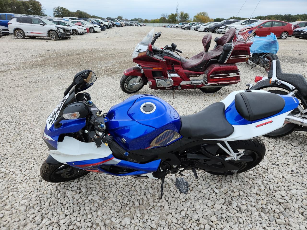 Suzuki Gsxr1000 Image 8