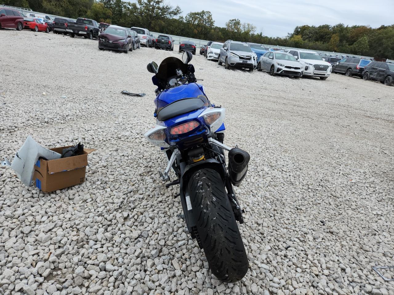 Suzuki Gsxr1000 Image 5