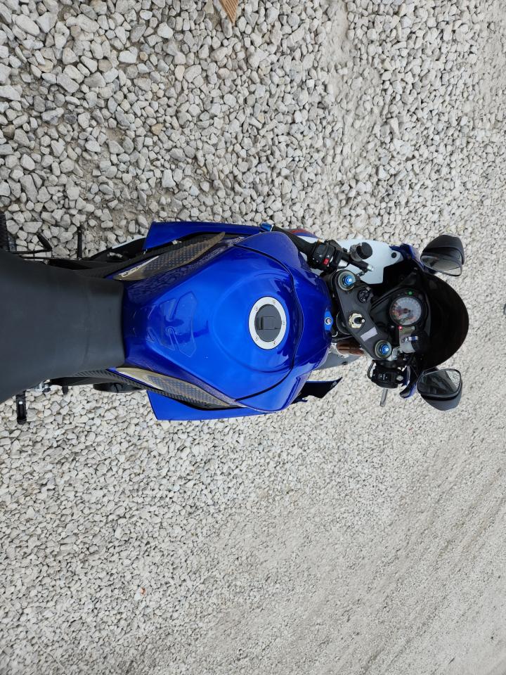 Suzuki Gsxr1000 Image 2