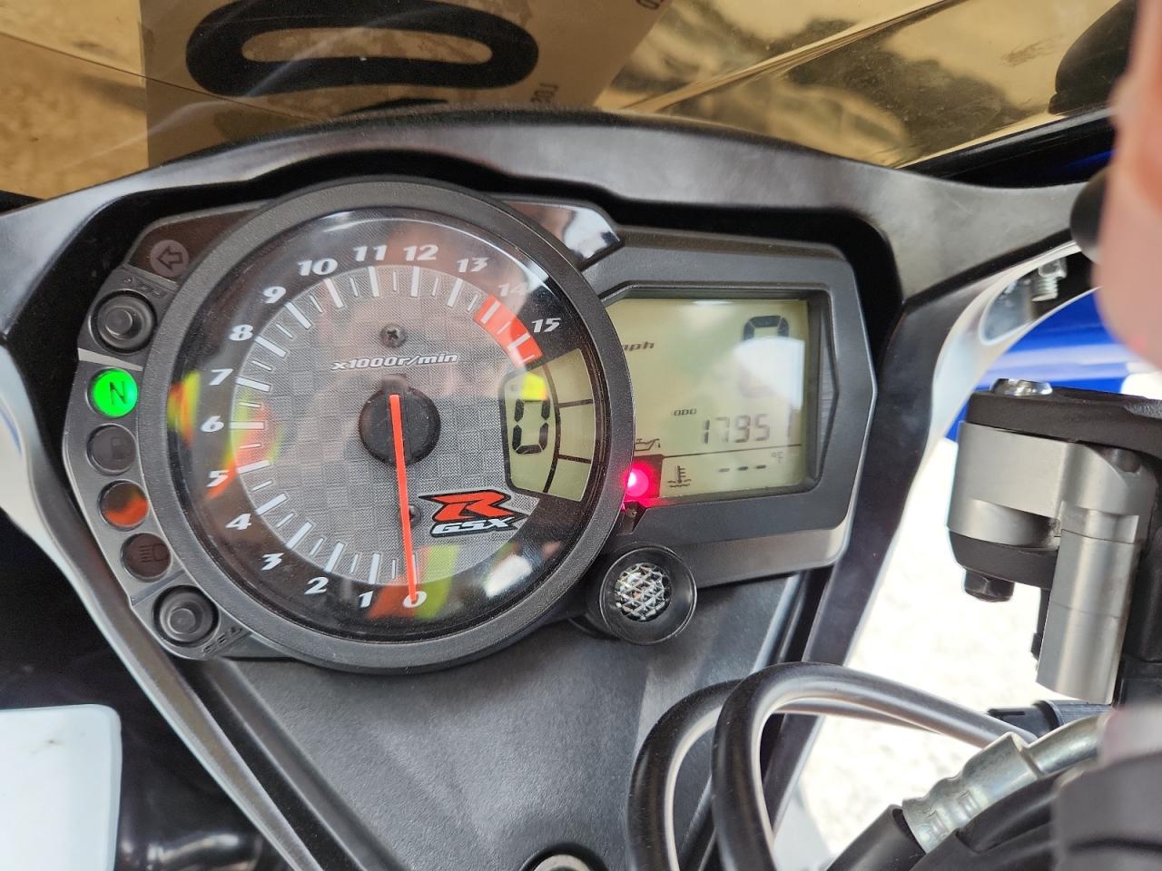 Suzuki Gsxr1000 Image 7