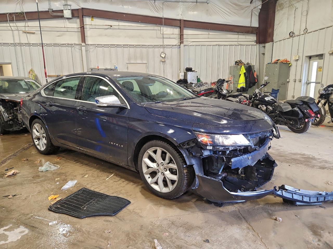 Chevrolet Impala Lt Image 8