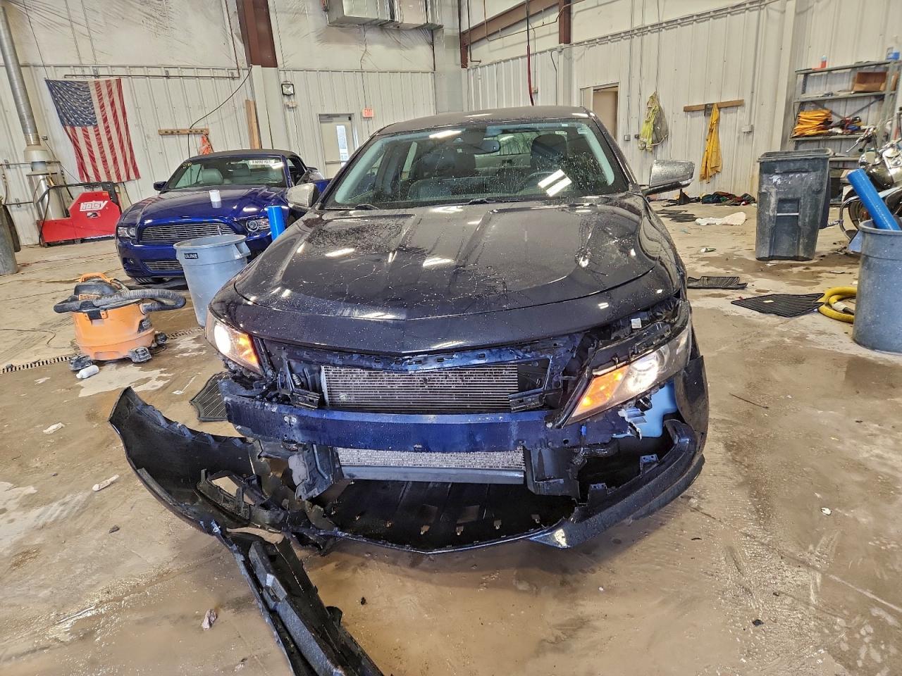 Chevrolet Impala Lt Image 7