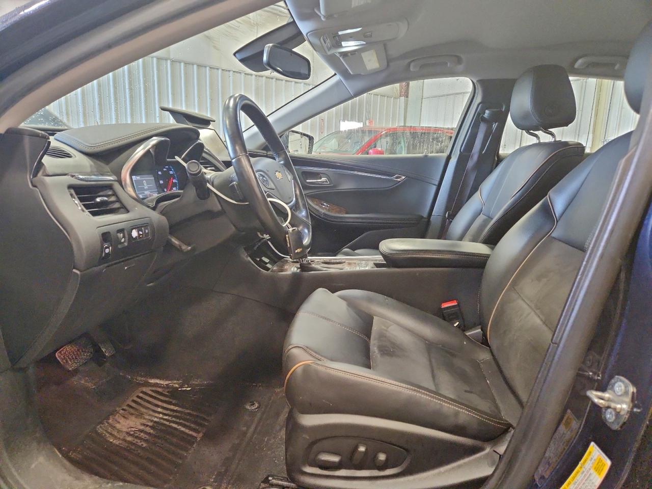 Chevrolet Impala Lt Image 4