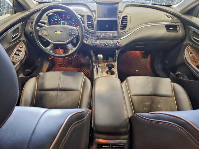 Chevrolet Impala Lt Image 5