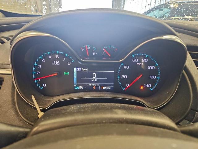 Chevrolet Impala Lt Image 12