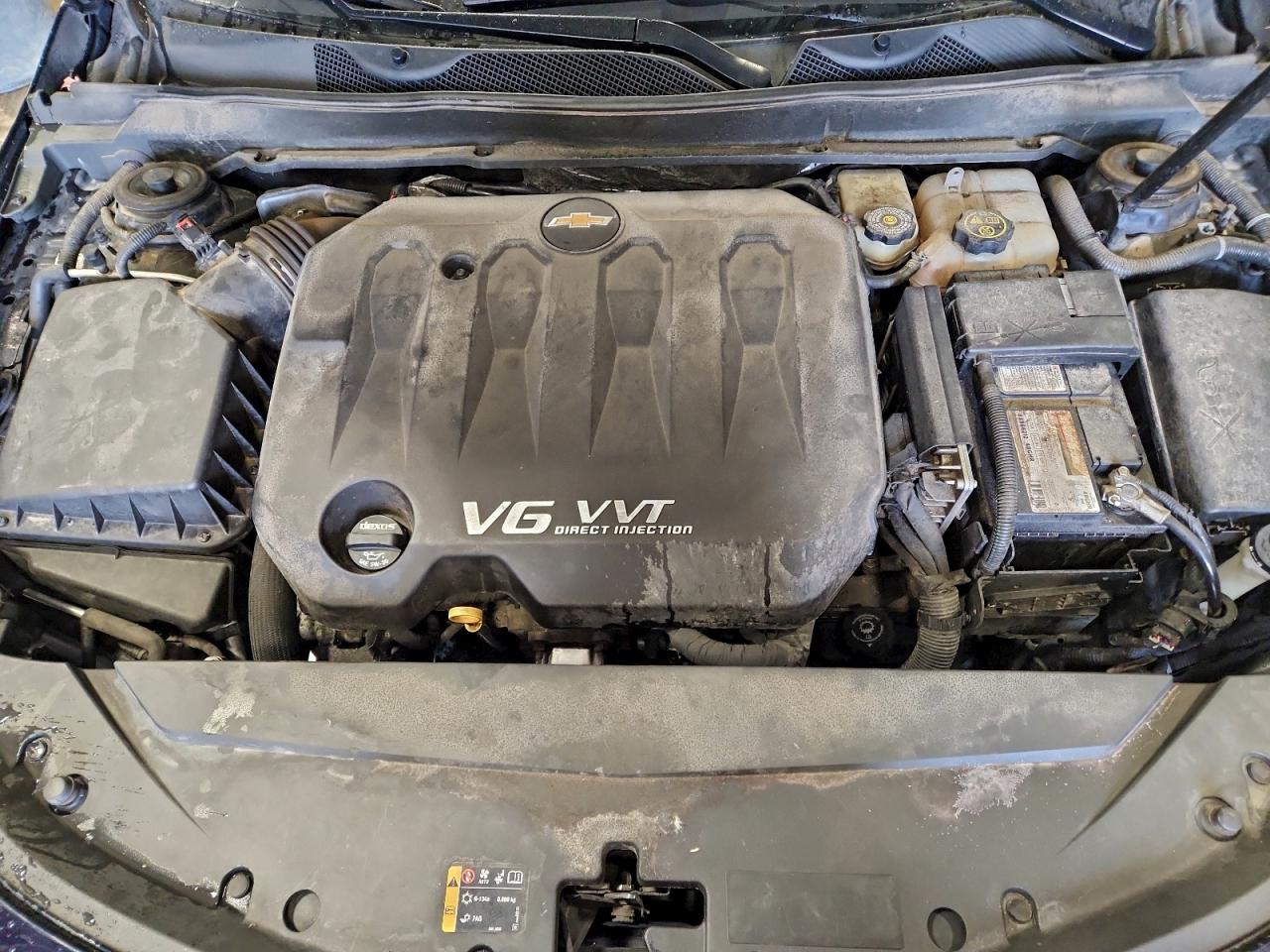 Chevrolet Impala Lt Image 10